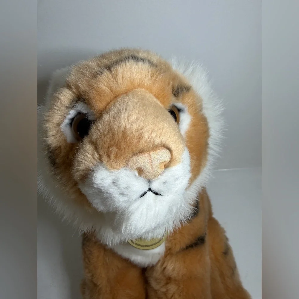 Aurora Adorable Miyoni Tots Bengal Tiger Cub‎ Stuffed Animal